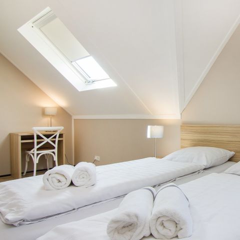 BUNGALOW 4 personnes - Groede