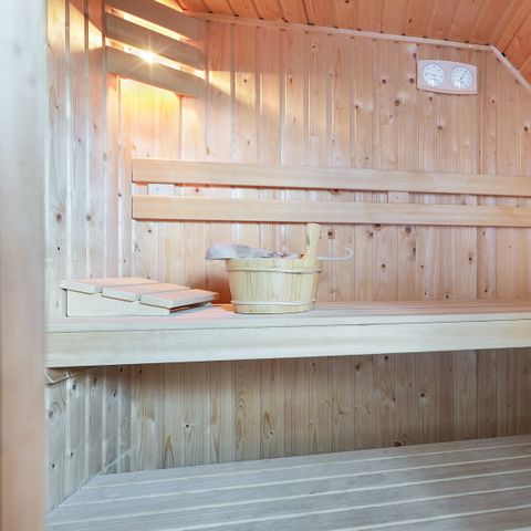 BUNGALOW 4 personnes - Waterlandkerkje Luxe