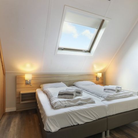 BUNGALOW 4 personnes - Waterlandkerkje Luxe