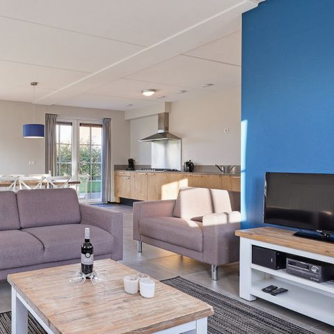 BUNGALOW 10 personnes - Aardenburg