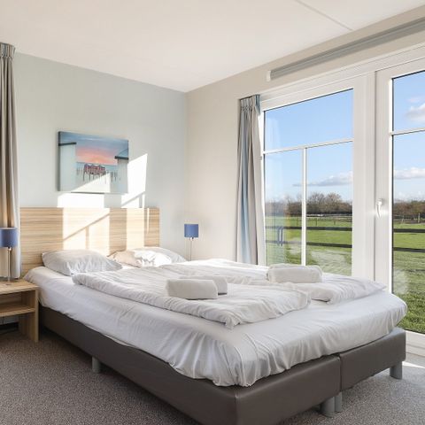 BUNGALOW 10 personnes - Aardenburg