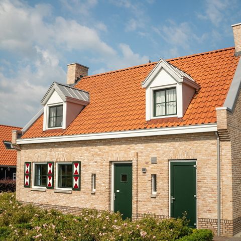 BUNGALOW 10 personnes - Aardenburg