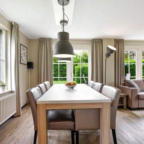 VILLA 6 personnes - 6C1