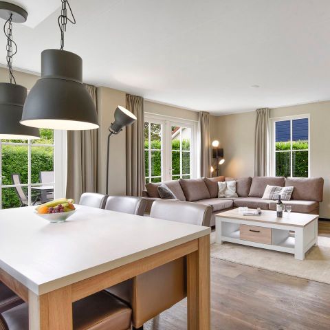 VILLA 6 personnes - 6C1