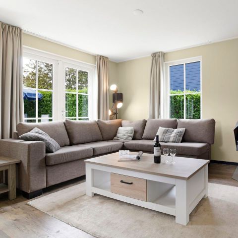 VILLA 6 personnes - 6C1
