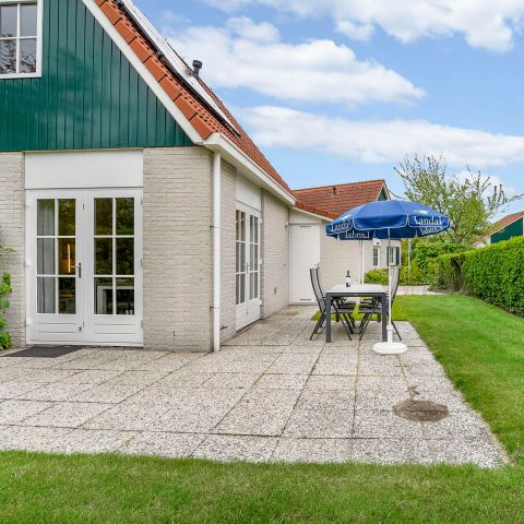 VILLA 6 personnes - 6D2