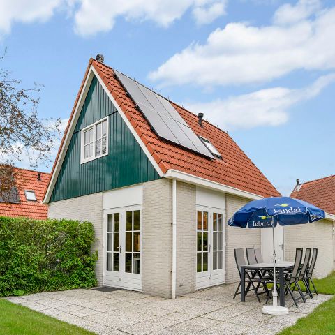 VILLA 6 personnes - 6D2