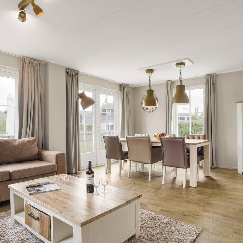 VILLA 6 personnes - 6L