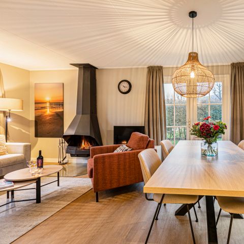 VILLA 6 personnes - 6C1