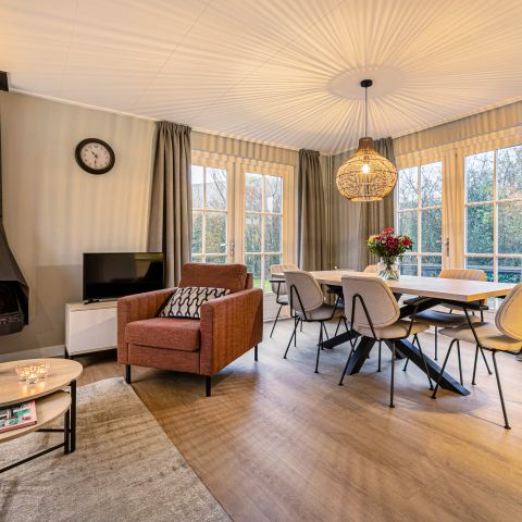 VILLA 6 personnes - 6C1