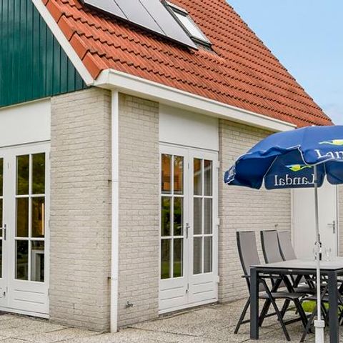 VILLA 6 personnes - 6D2