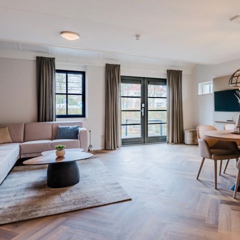 MAISON 6 personnes - Appartement de campagne pour 6 personnes