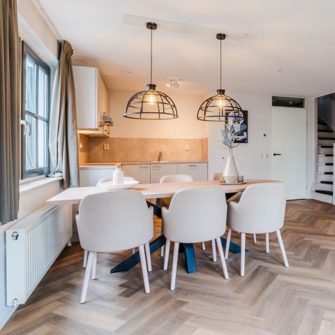 MAISON 6 personnes - Appartement de campagne pour 6 personnes