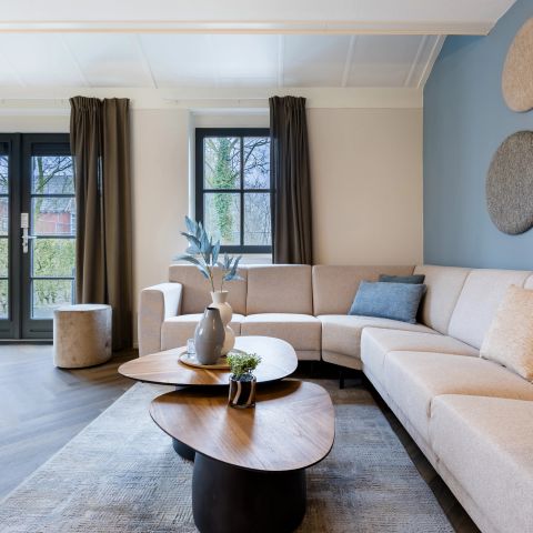 MAISON 6 personnes - Appartement de campagne pour 6 personnes
