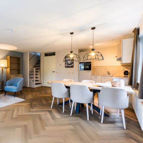 MAISON 6 personnes - Appartement de campagne pour 6 personnes