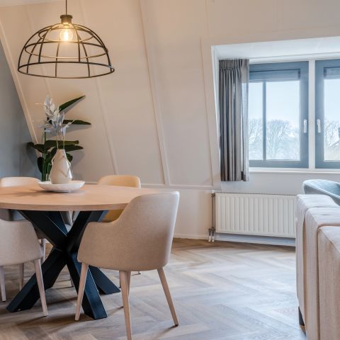 APPARTEMENT 4 personnes - 4C Maison en rangée