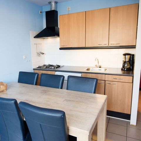MAISON 6 personnes - 6B