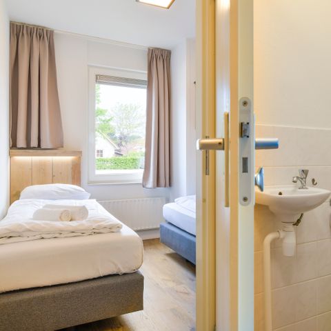 BUNGALOW 6 personnes - 6BK (max. 4 adultes)