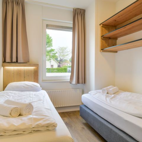 BUNGALOW 6 personnes - 6BK (max. 4 adultes)