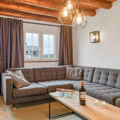 BUNGALOW 6 personnes - type 6D