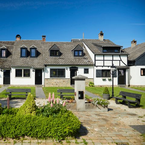 BUNGALOW 6 personnes - type 6D