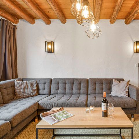 BUNGALOW 6 personnes - type 6D