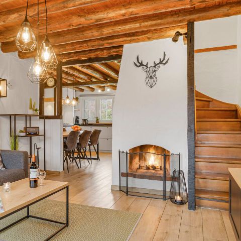 BUNGALOW 6 personnes - type 6D
