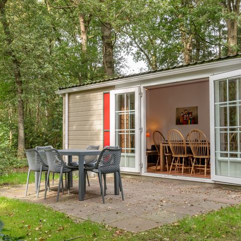 CHALET 6 personnes - LU6K