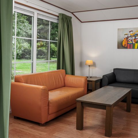 CHALET 4 personnes - LU4K