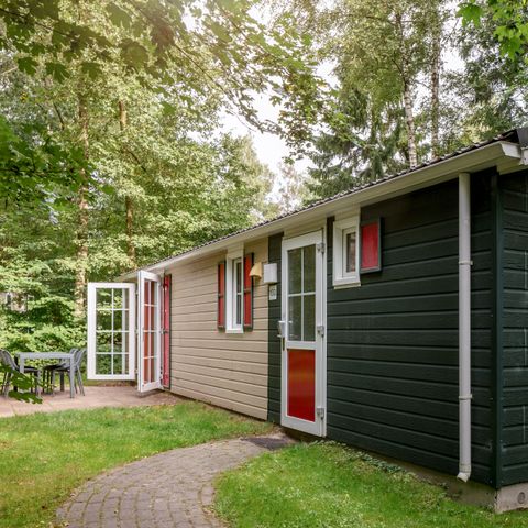 CHALET 4 personnes - LU4