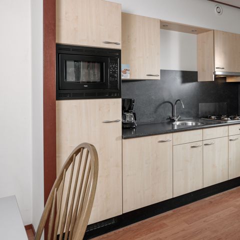 CHALET 6 personnes - LU6