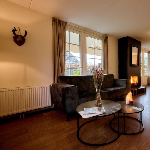 VILLA 8 personnes - le martin-pêcheur