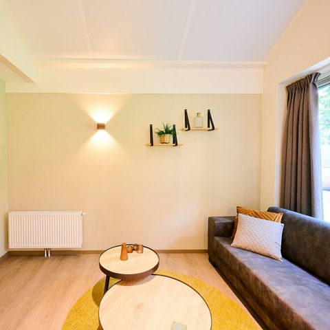 VILLA 6 personnes - Sauna autoportant Bird Field