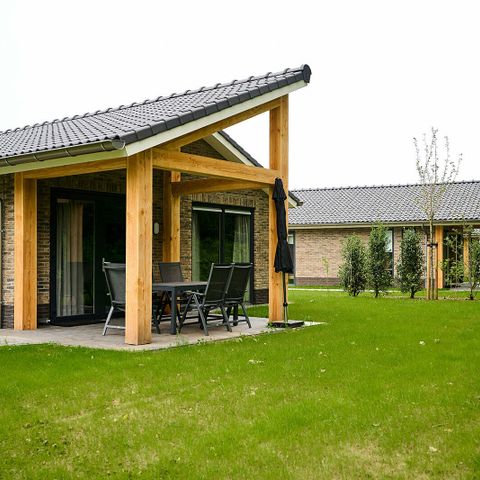 VILLA 6 personnes - Sauna autoportant Bird Field