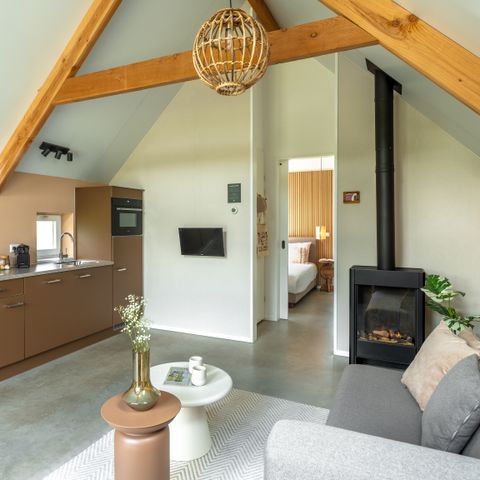 LODGE 2 personnes - Lodge Wellness