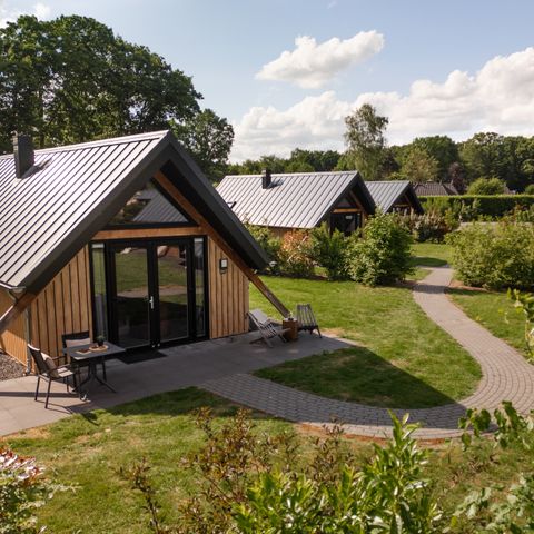 LODGE 2 personnes - Lodge Wellness