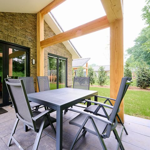VILLA 4 personnes - Sauna de luxe Bird Field
