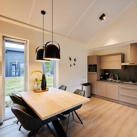 VILLA 8 personnes - Champ d'oiseaux