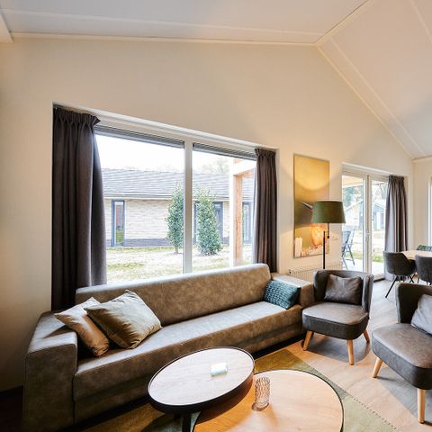 VILLA 8 personnes - Champ d'oiseaux