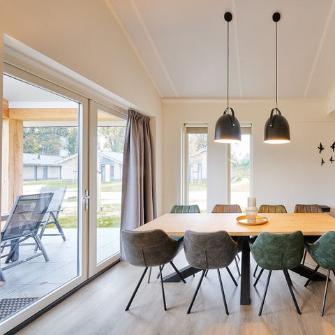 VILLA 8 personnes - Champ d'oiseaux