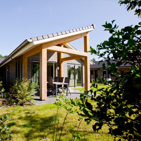 VILLA 4 personnes - Champ d'oiseaux