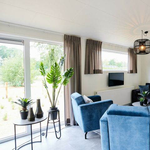 LODGE 4 personnes - Sand Lodge