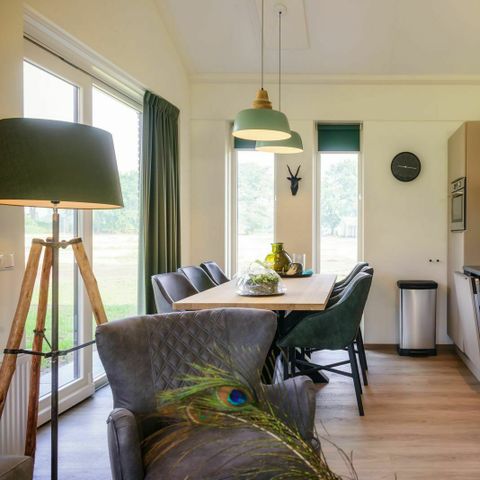 VILLA 6 personnes - Jaccuzzi Birdfield