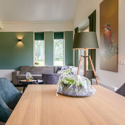 VILLA 4 personnes - Terrain d'aviation extra accessible