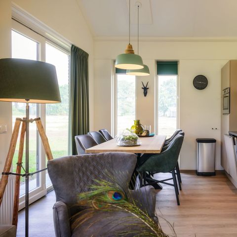 VILLA 6 personnes - Champ d'oiseaux