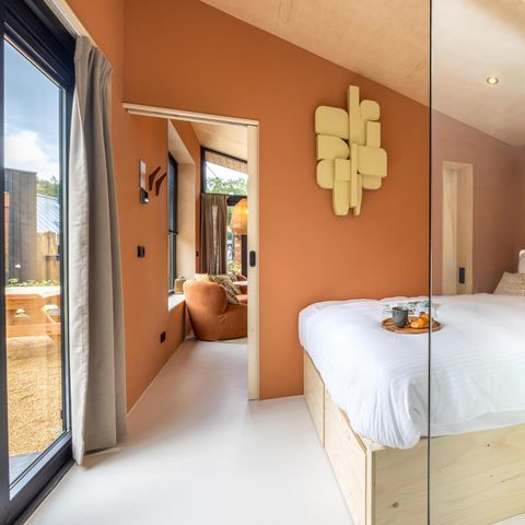 HÉBERGEMENT INSOLITE 2 personnes - Tiny Wellness Suite | 2 Pers.