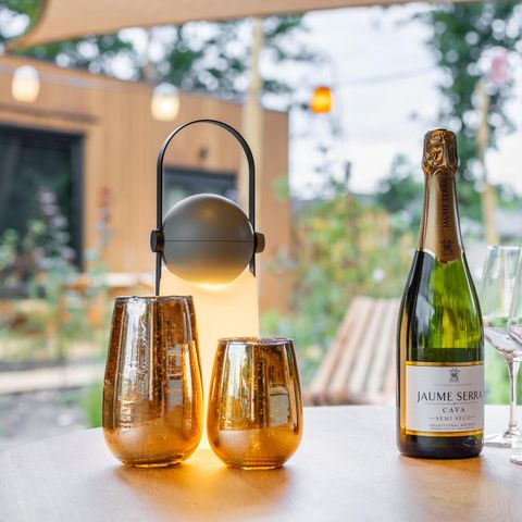 HÉBERGEMENT INSOLITE 2 personnes - Tiny Wellness Suite | 2 Pers.