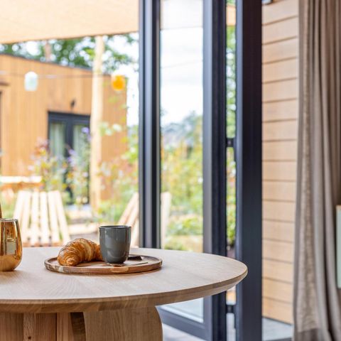 HÉBERGEMENT INSOLITE 2 personnes - Tiny Wellness Suite | 2 Pers.