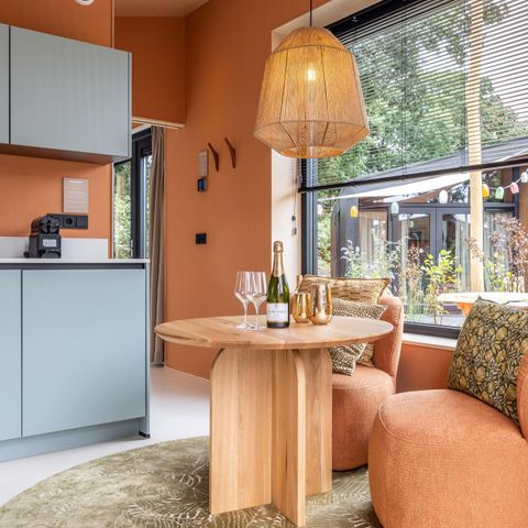 HÉBERGEMENT INSOLITE 2 personnes - Tiny Wellness Suite | 2 Pers.