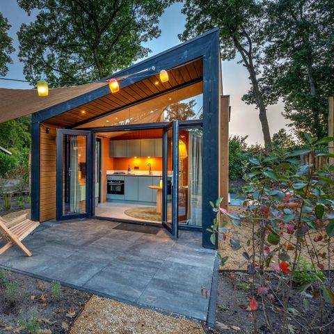 HÉBERGEMENT INSOLITE 2 personnes - Tiny Wellness Suite | 2 Pers.